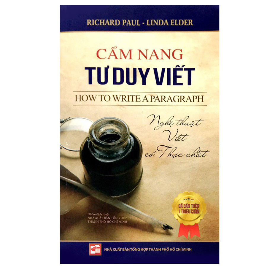 Cẩm Nang Tư Duy Viết