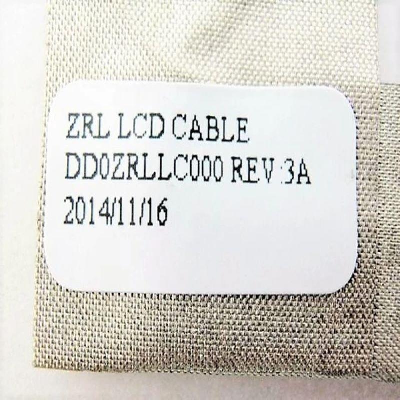 Phụ Kiện Cho Acer Aspire 5349 5749 5749z DD0ZRLLC030 50.Cáp Màn Hình LCD Rr907.003 LCD / LVDS / LED