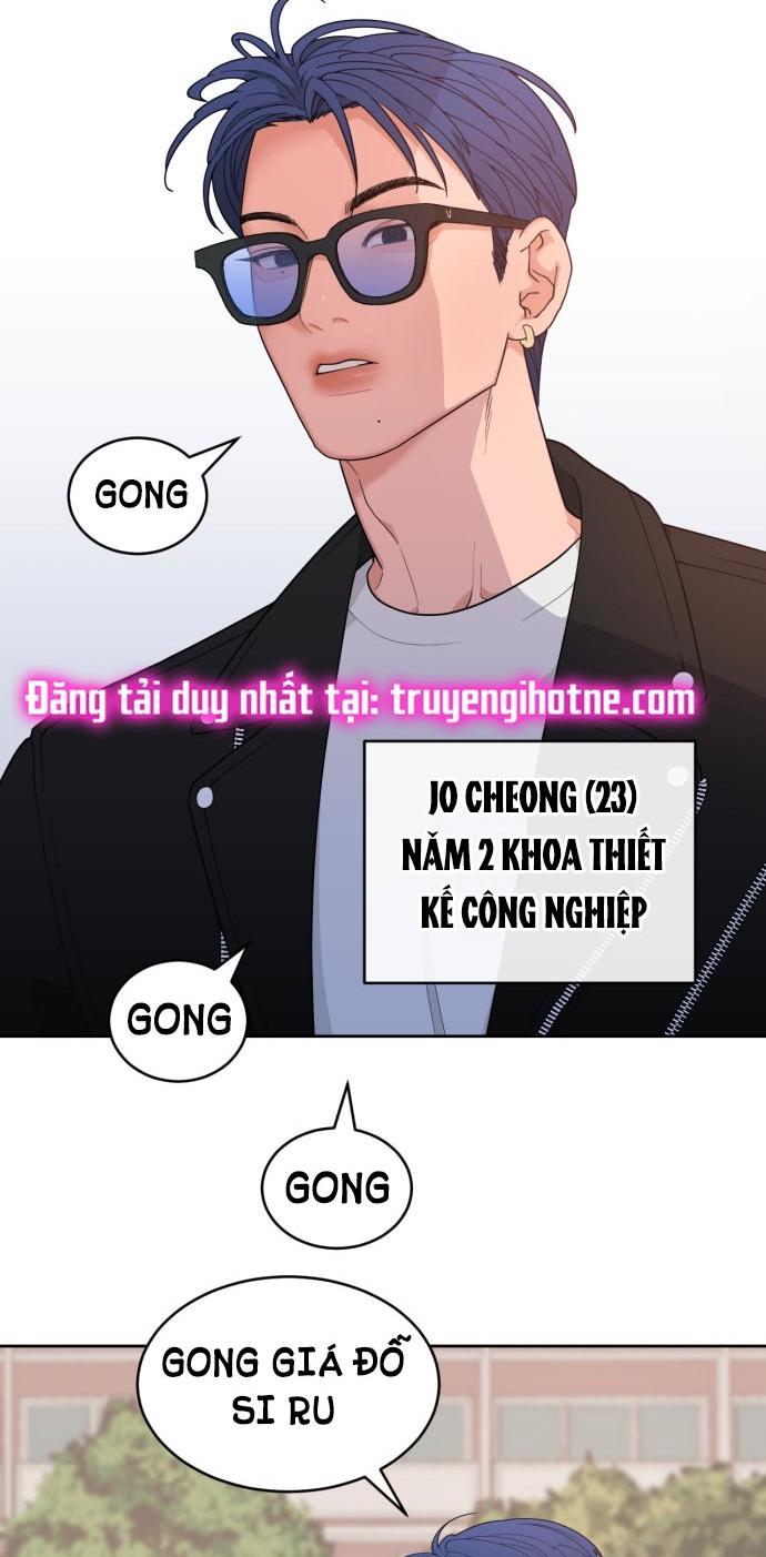 Vận May Bất Ngờ chapter 1.1 35