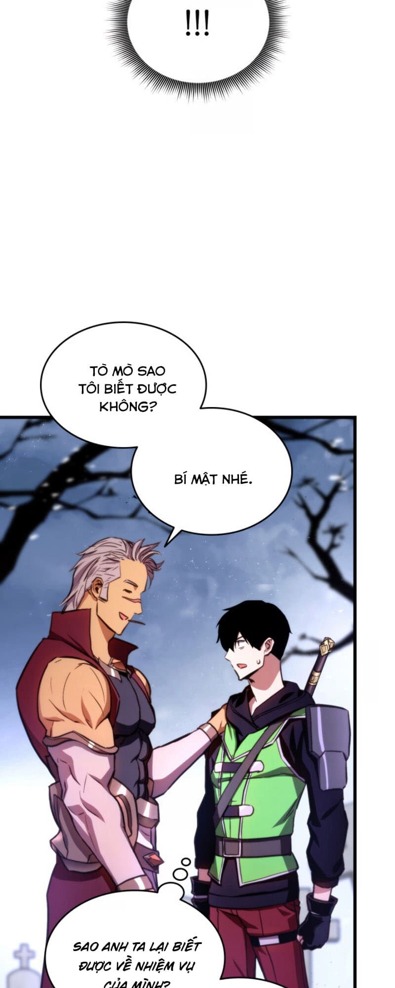 huyền thoại game thủ - tái xuất chapter 17 34