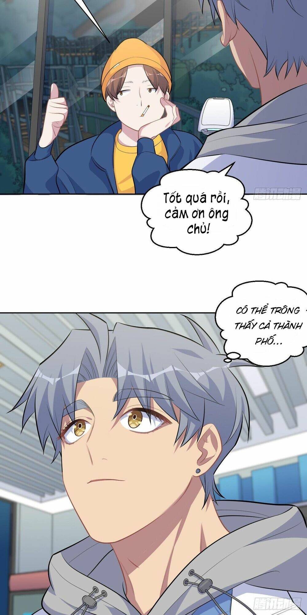 nhạc phụ đại nhân là lão bà chapter 106 22