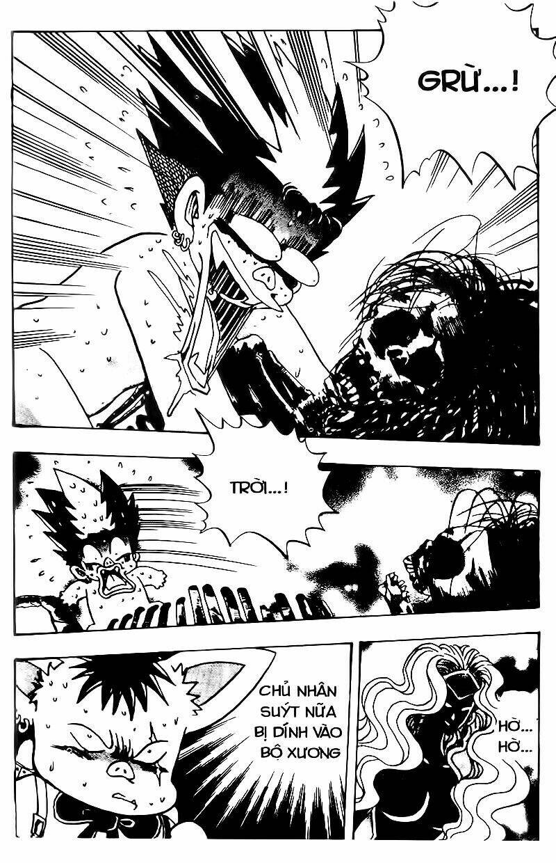 tiểu hòa thượng hd remake chapter 109 9