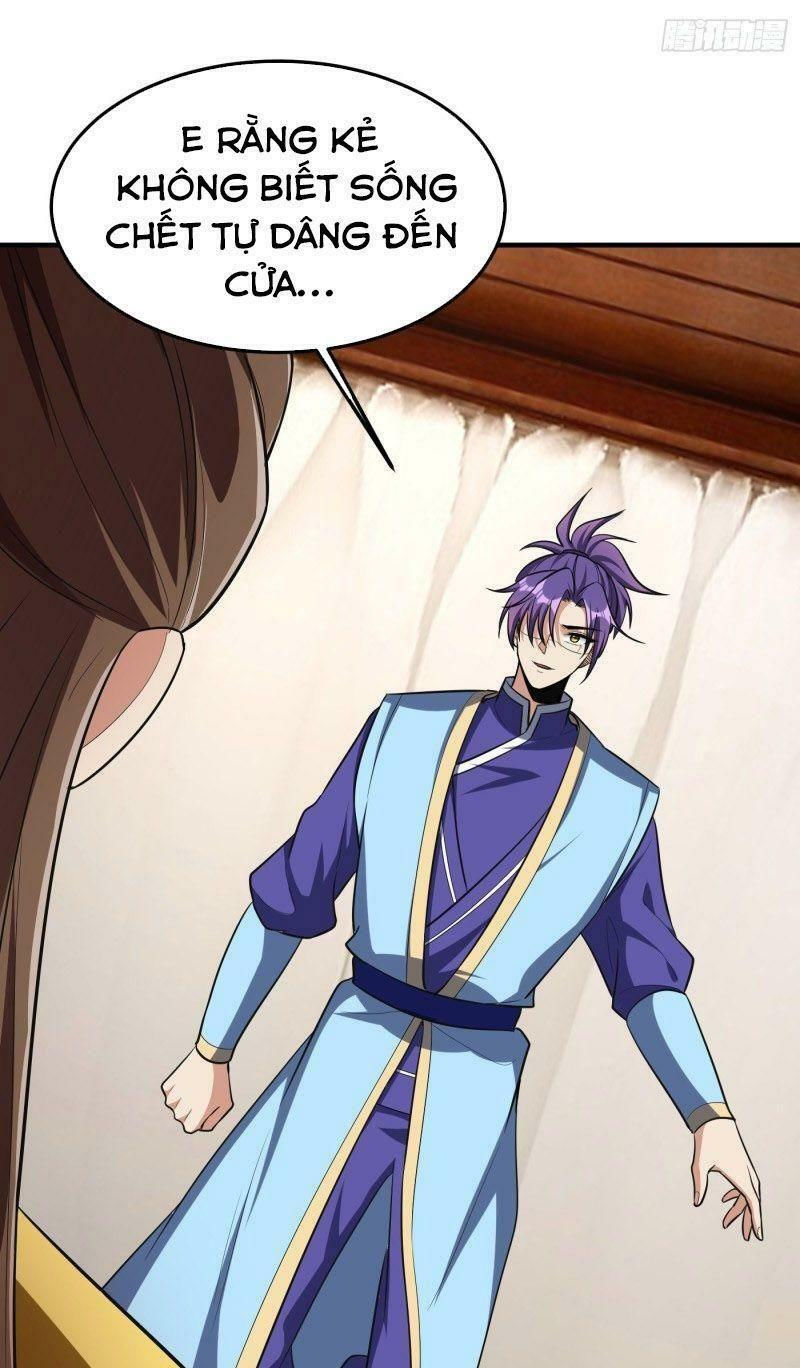 yêu giả vi vương chapter 157 23