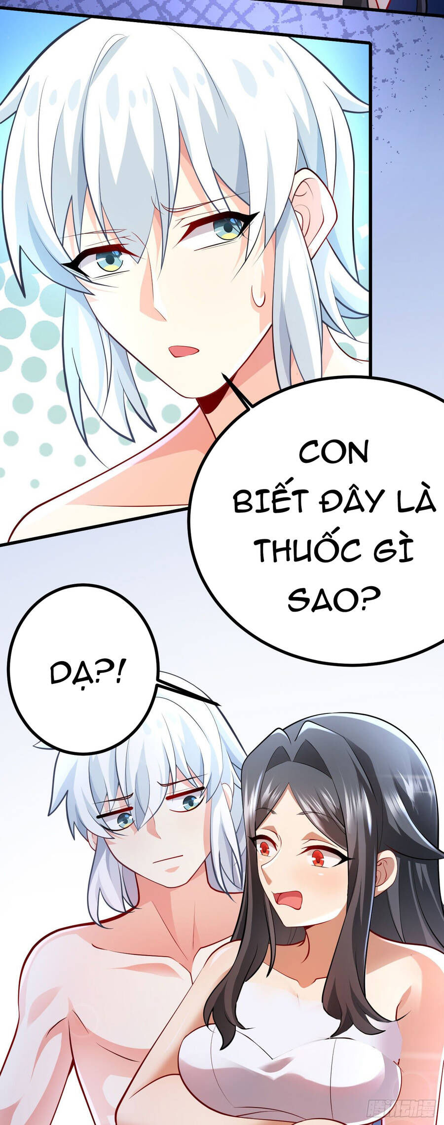 đám nữ đồ đệ đều muốn độc chiếm ta chapter 21 7