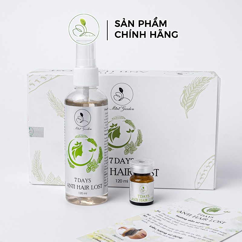 Dưỡng Tóc MiniGarden 7 Days Anti Hairlost PV1010