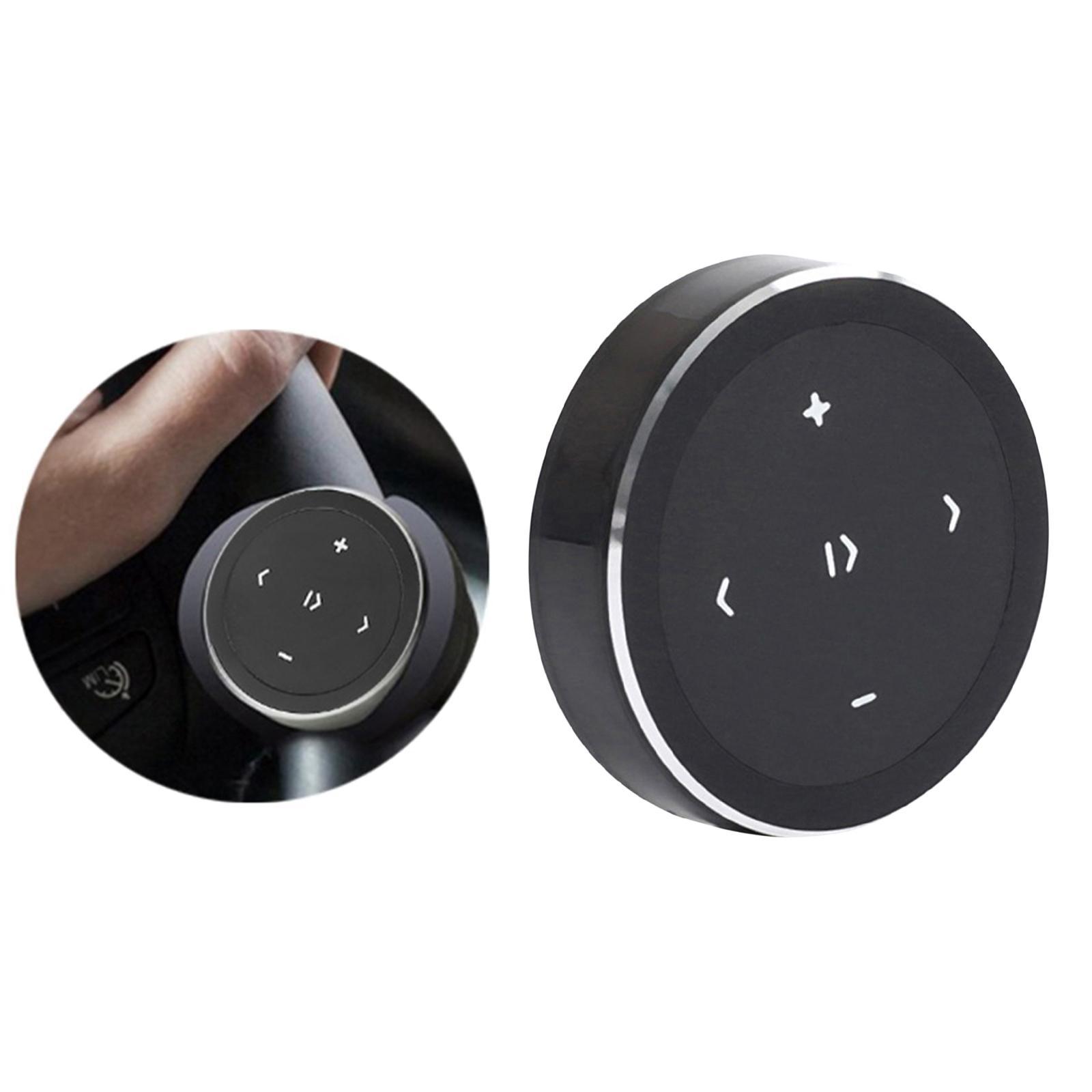 Car Media Steering Wheel Remote Control Music