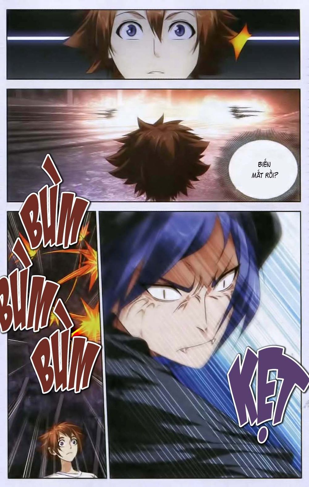 long tộc 2 chapter 54 6