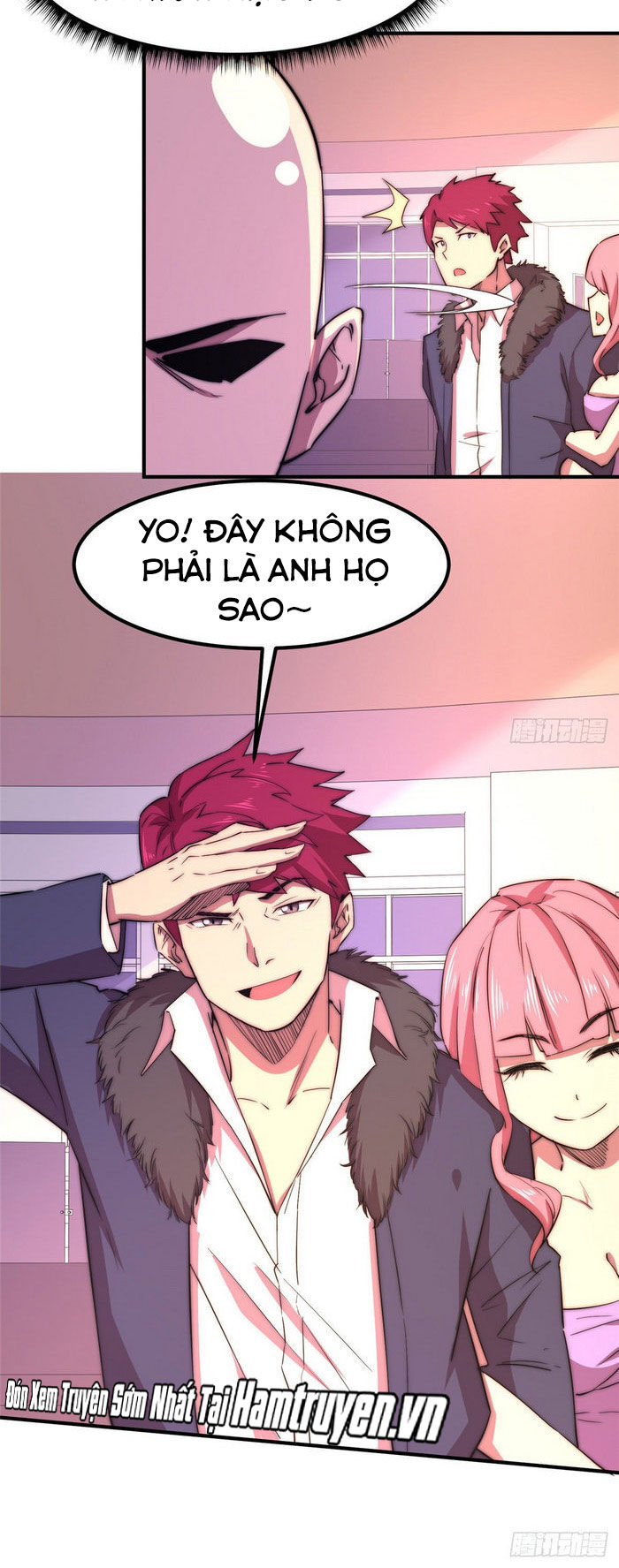 hắc tạp chapter 46 22