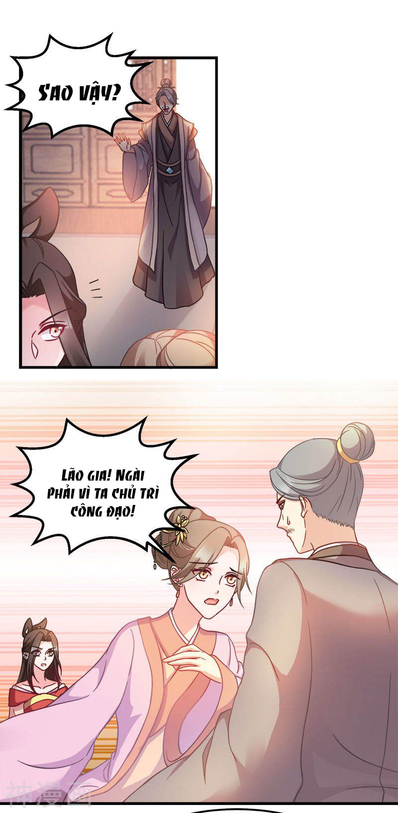 độc tâm cuồng phi khuynh thiên hạ chapter 92 15