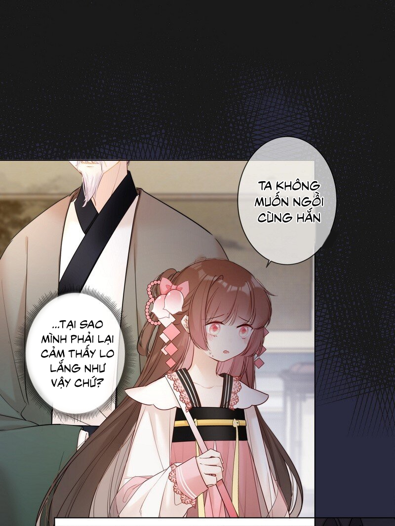 người trong lòng của thái tử chapter 3.1 9