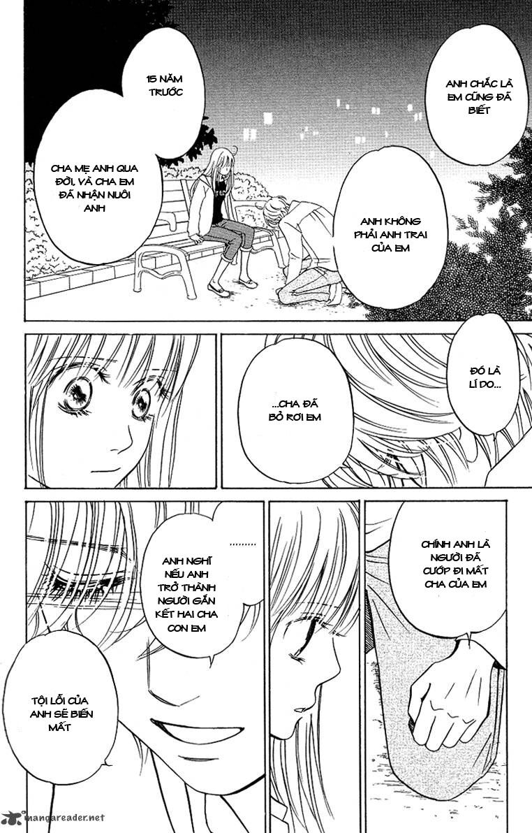 kimi ga uso o tsuita (you told a lie) chapter 11 15