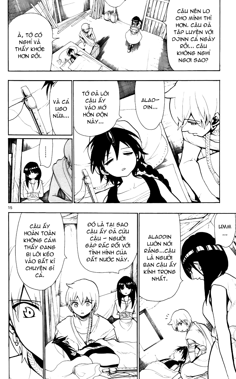 magi - the labyrinth of magic chapter 56 15