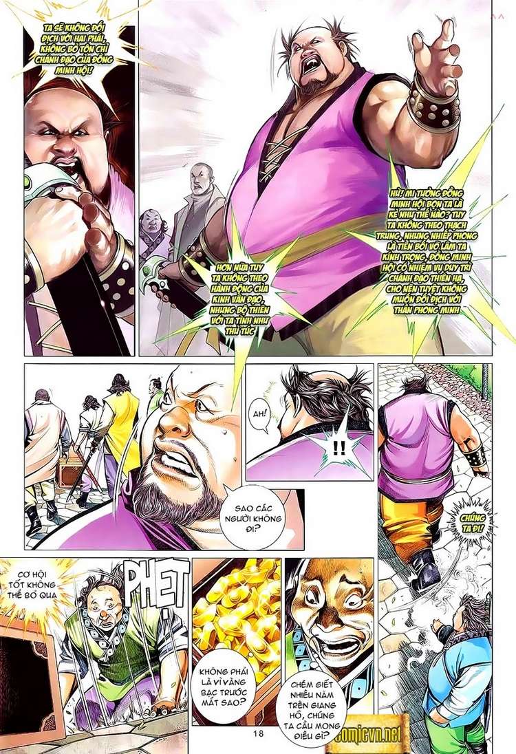 phong vân chapter 607 16