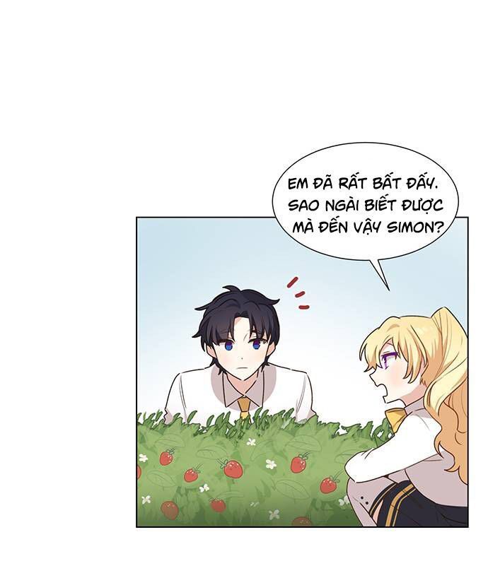 tôi là vị hôn thê phản diện chapter 9 28