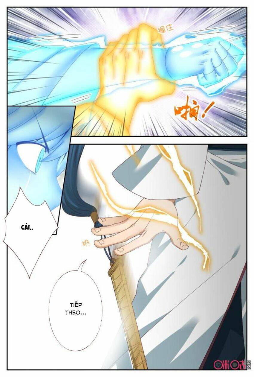 võ thần không gian chapter 57 5