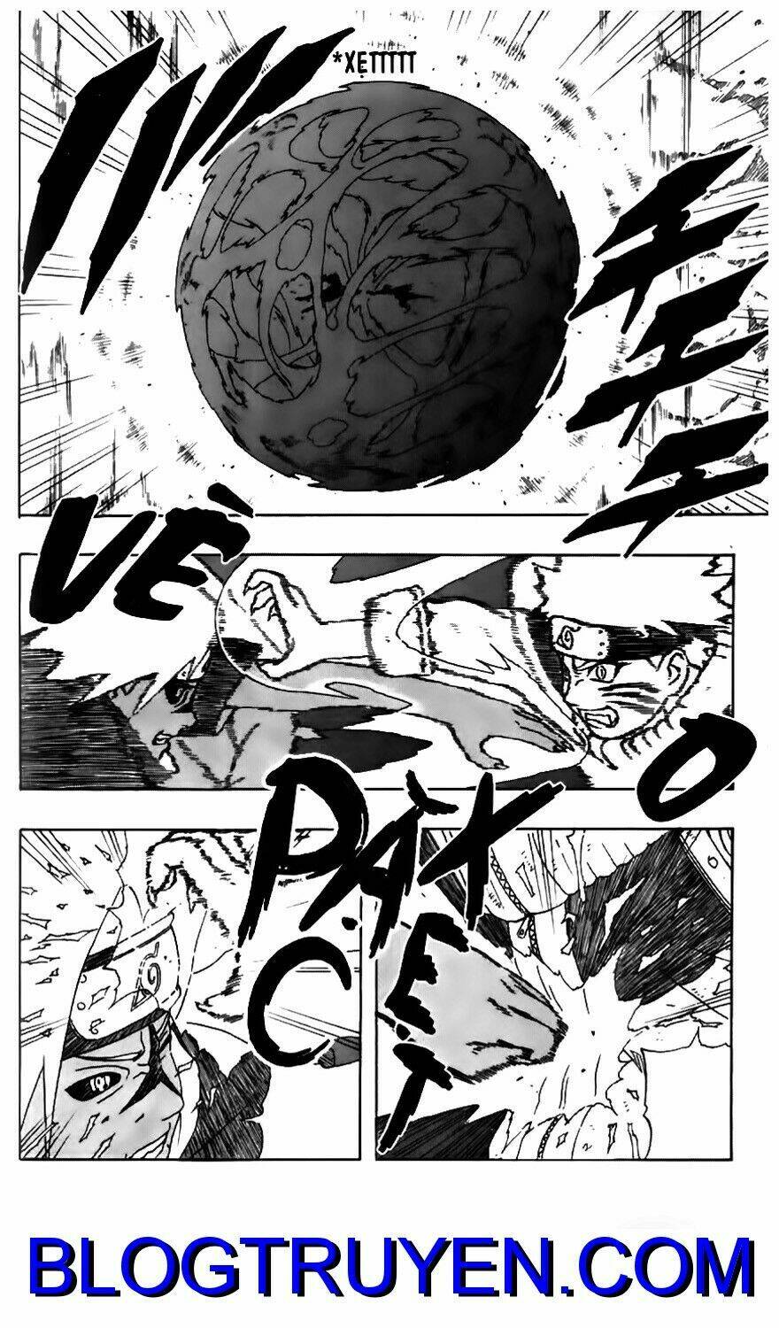 naruto - cửu vĩ hồ ly chapter 233 3