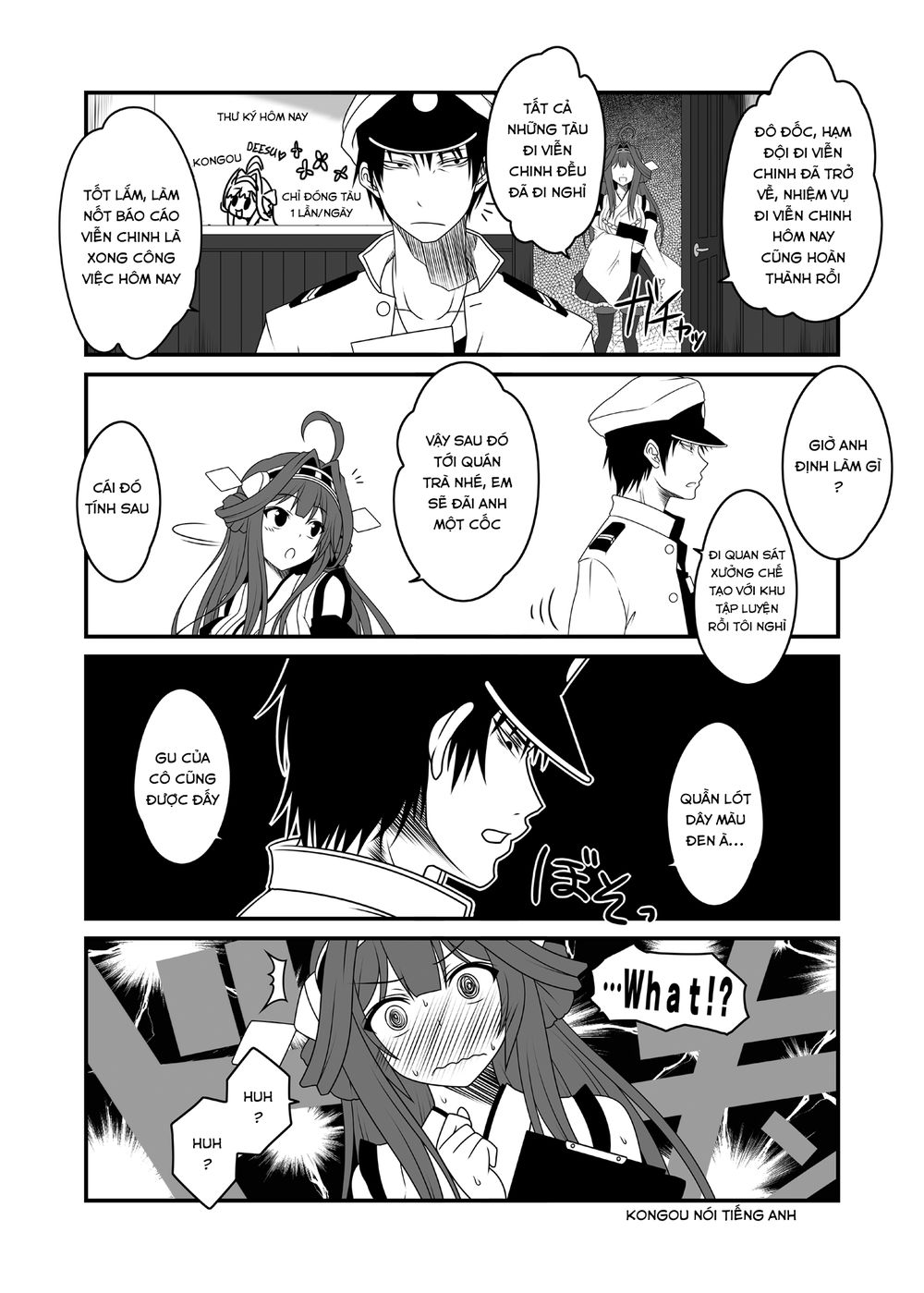 fleet journal chapter 3 5