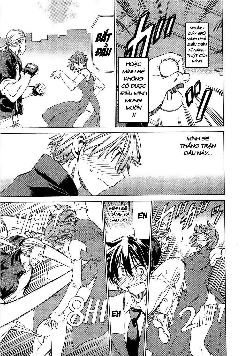 sekainohate de aimashou chapter 6 25