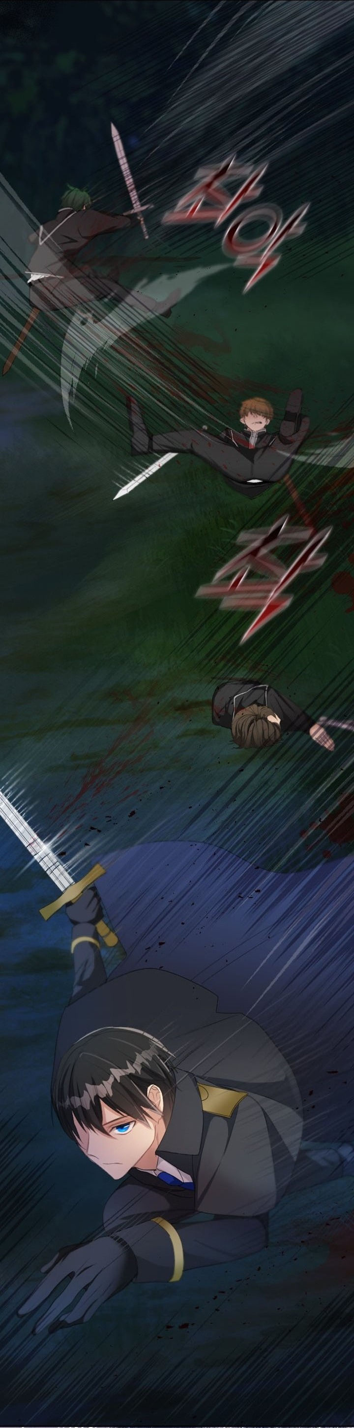 sau khi bị chồng cũ giết tôi trở thành chị dâu của hắn chapter 5 32