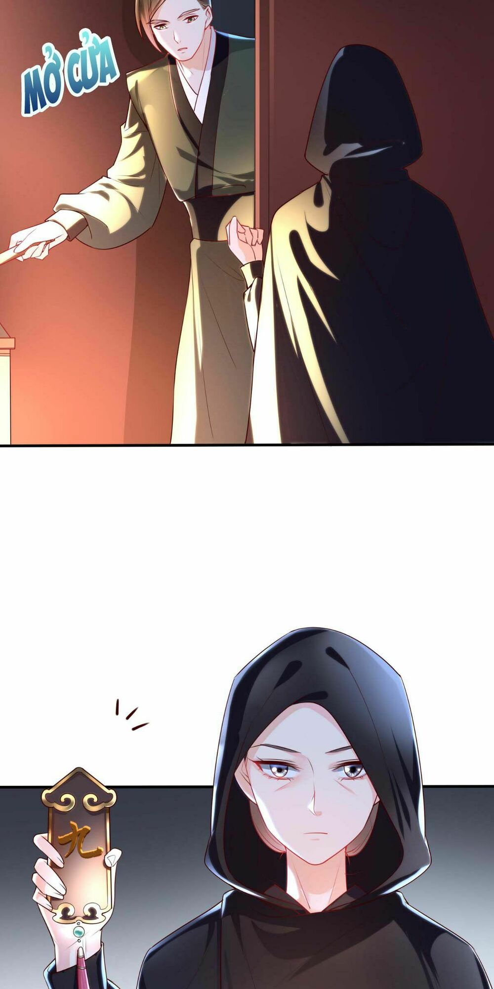 độc phi ngu ngốc không thể chọc chapter 59.5 4