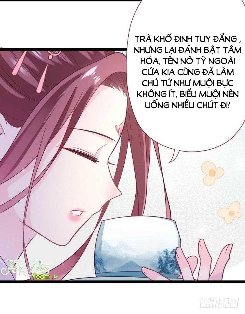 vương phi - âm động thiên hạ chapter 25 40