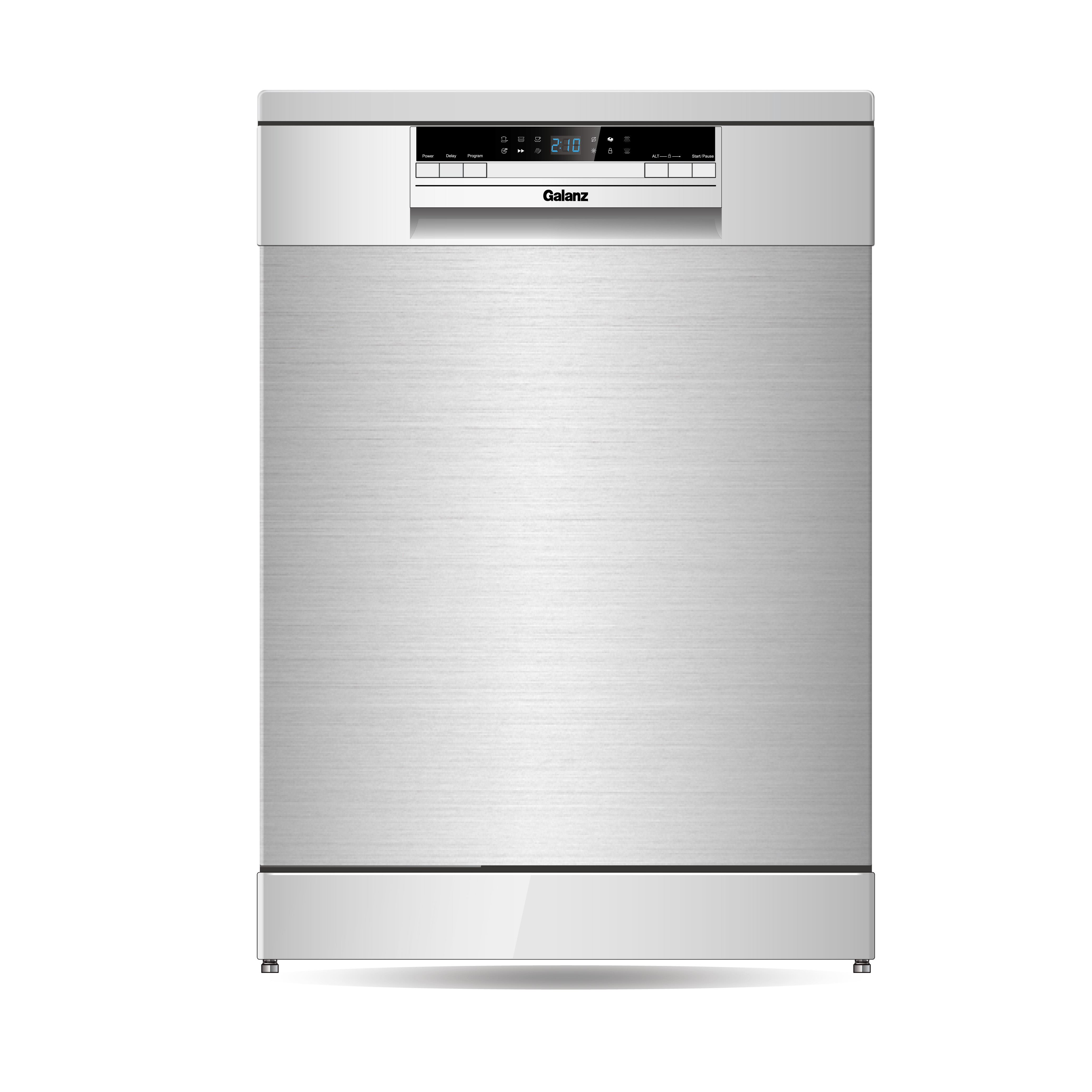 Máy Rửa Bát Galanz W60F555 - Hàng nhập khẩu