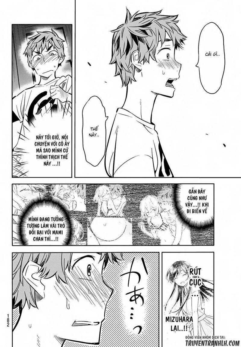 dịch vụ cho thuê bạn gái chapter 17 8