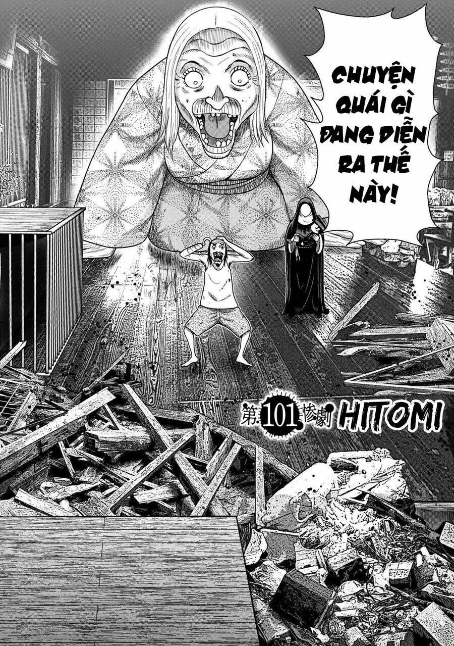 freak island - đảo quái dị chapter 125.5 2