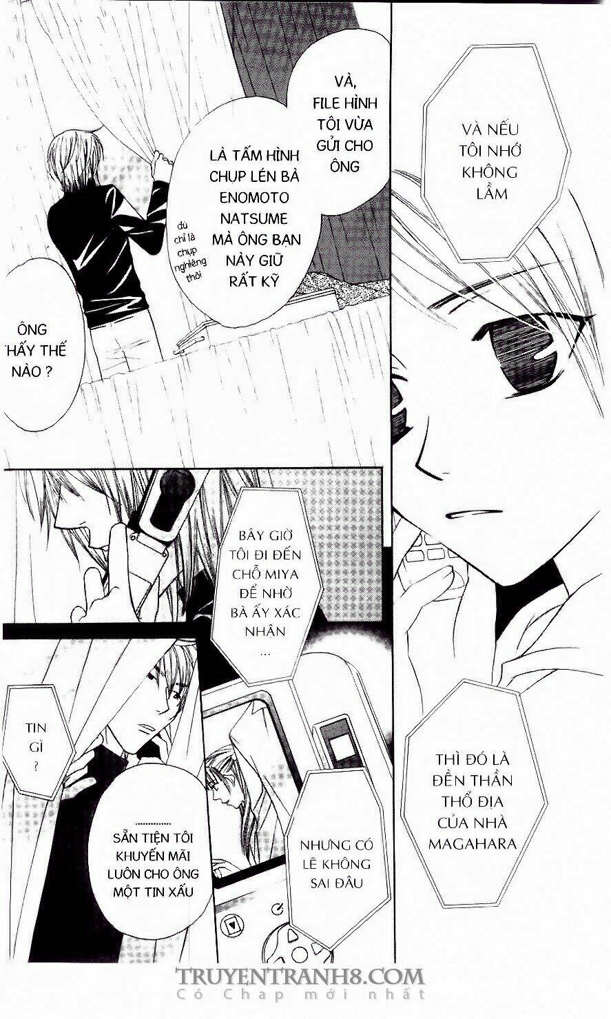 vườn địa đàng chapter 60 21