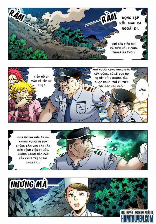 trung quốc kinh ngạc tiên sinh chapter 79 18