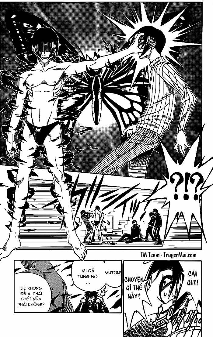 busou renkin chapter 15 16