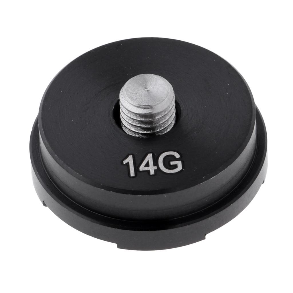 2xAluminum Alloy Golf Weight with Screw for G30 Driver Head Clubs 14g