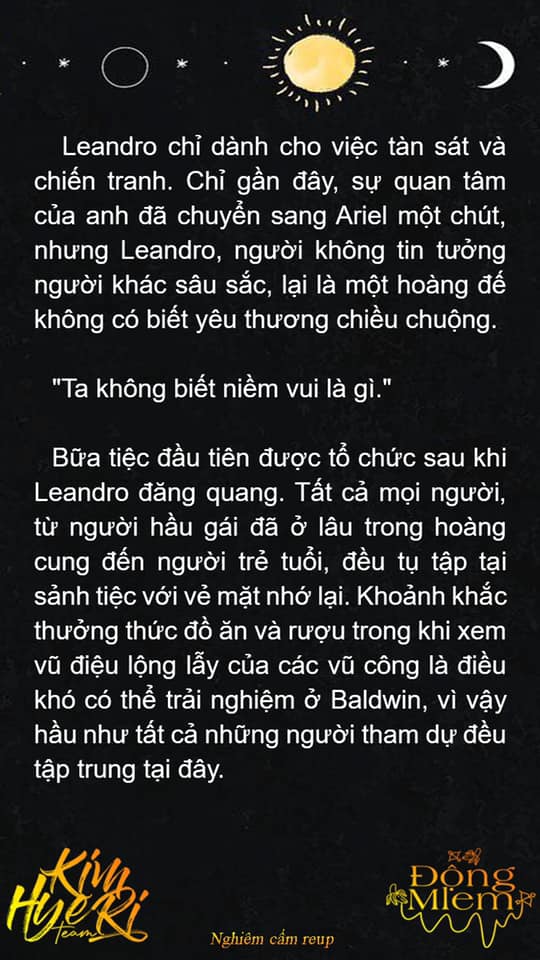 [novel 18+] ariel, thánh nữ dâm đãng chapter 38 3