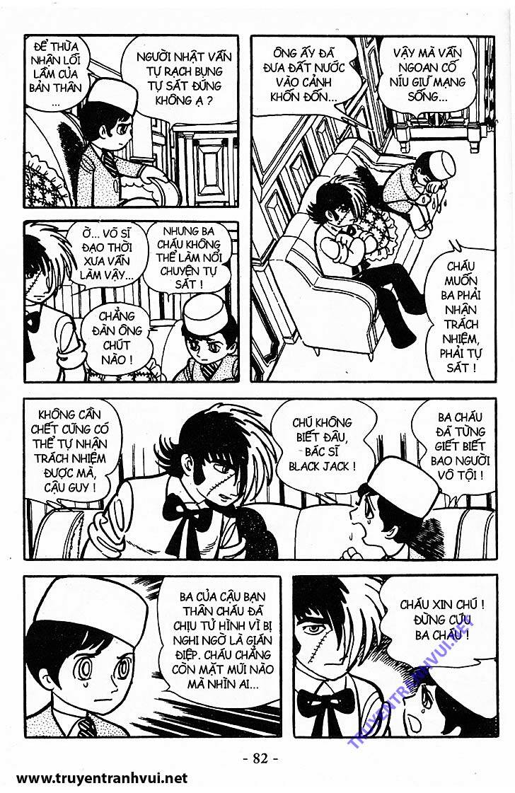 bác sĩ quái dị chapter 185 11