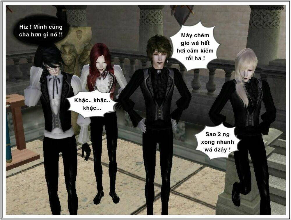 truyện sims - earl story chapter 50 24