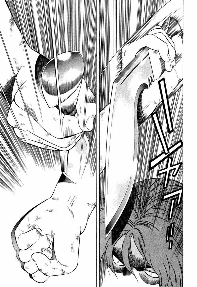 yugo - kẻ thương thuyết chapter 8 26