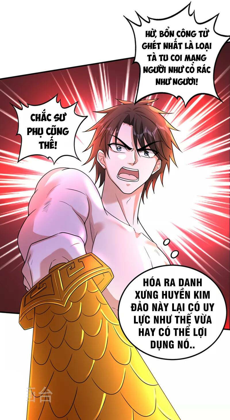 tối cường thần y tại đô thị chapter 264 21