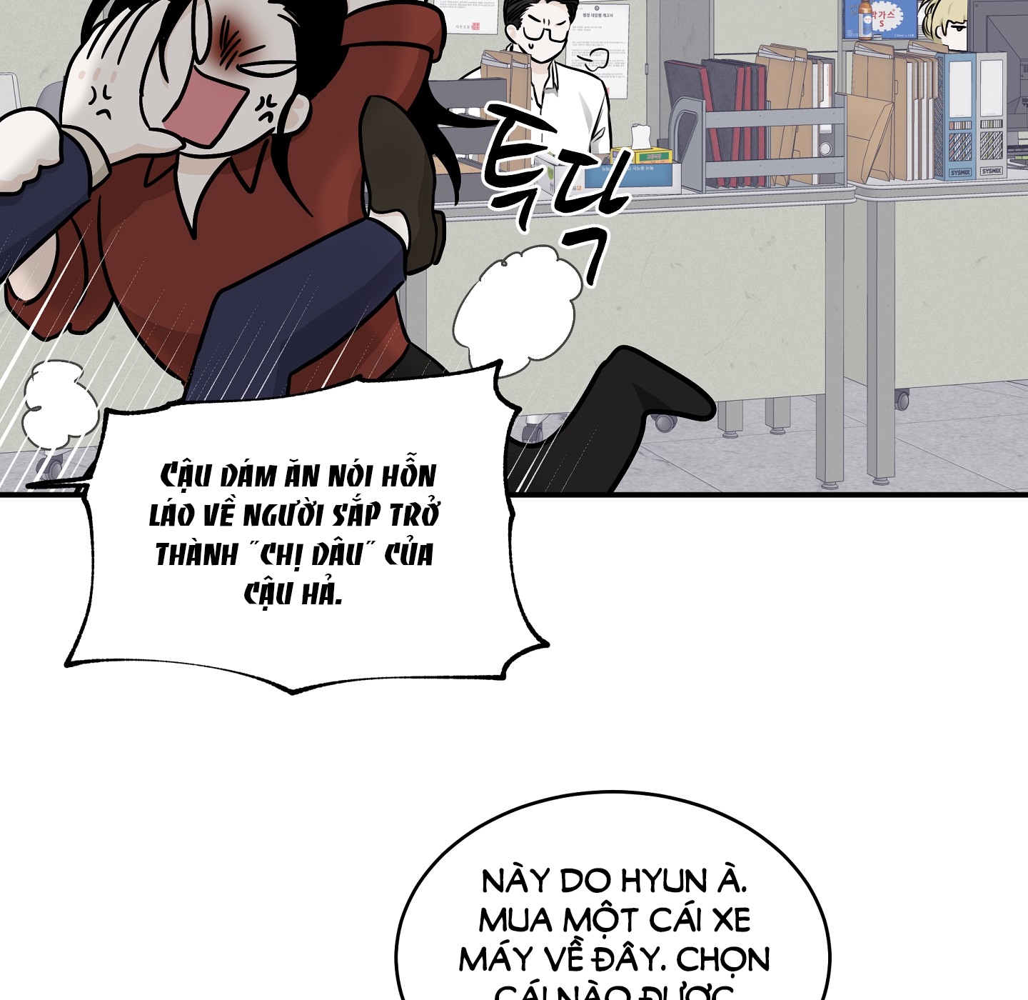 đêm bên bờ biển chapter 69.1 29