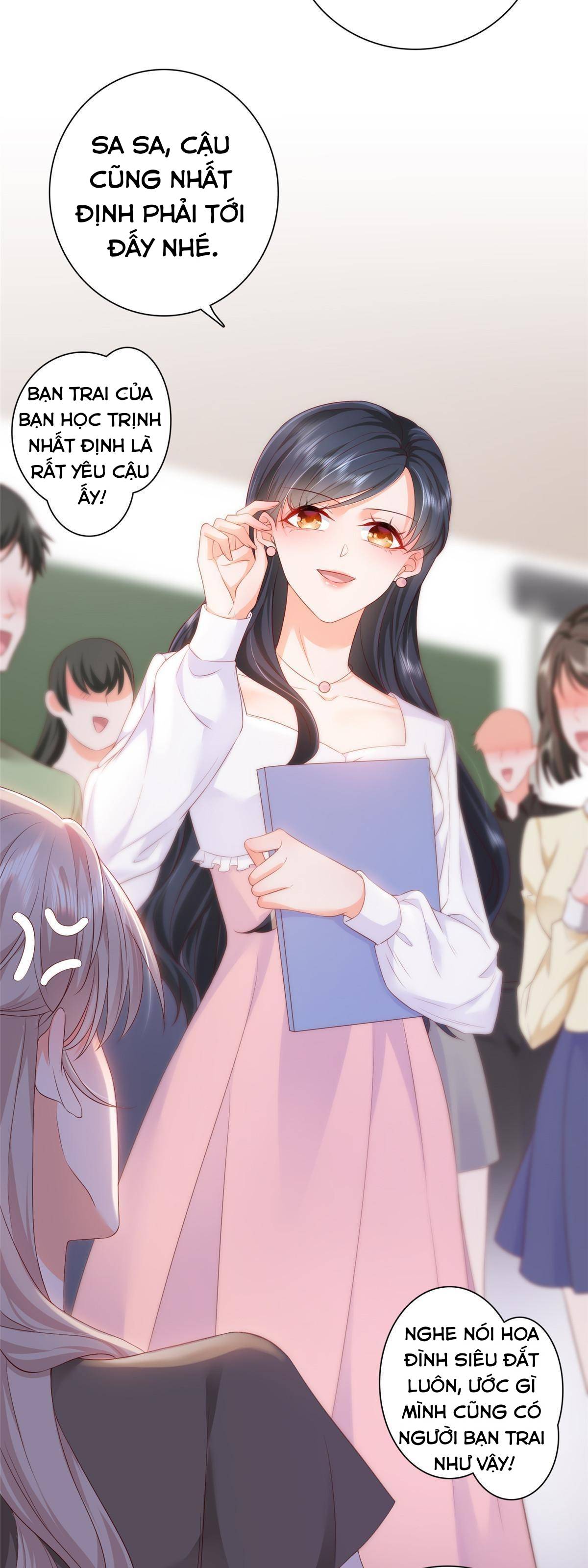 cuộc hôn nhân cùng ông chú ghen tuông chapter 2 7