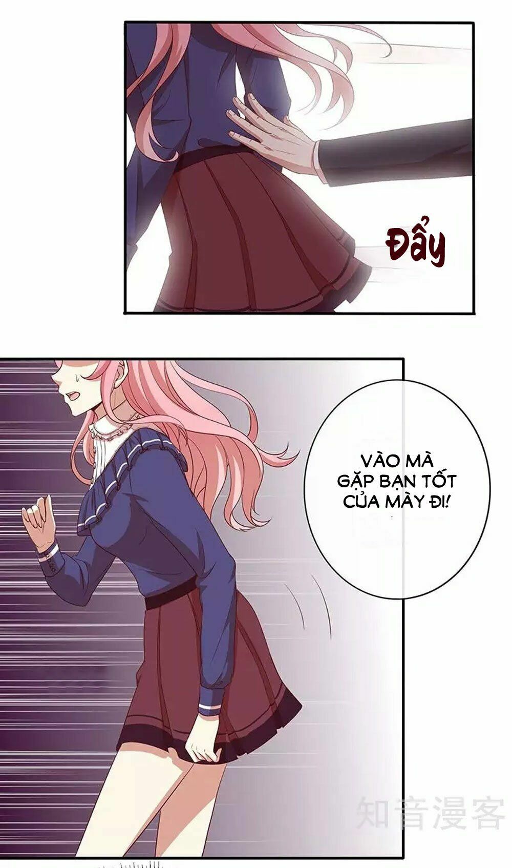 cả thế giới đều không bằng người chapter 76 11