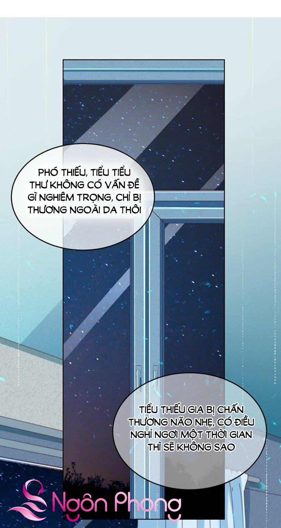 thần luân mật luyến chapter 65 18