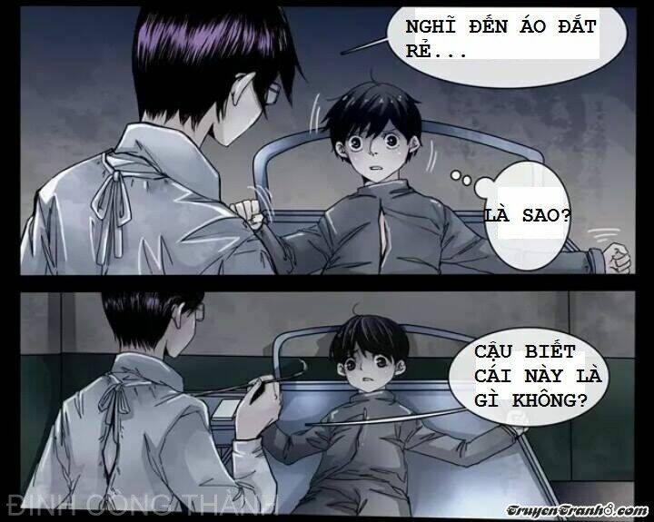 xác ướp chapter 4 11