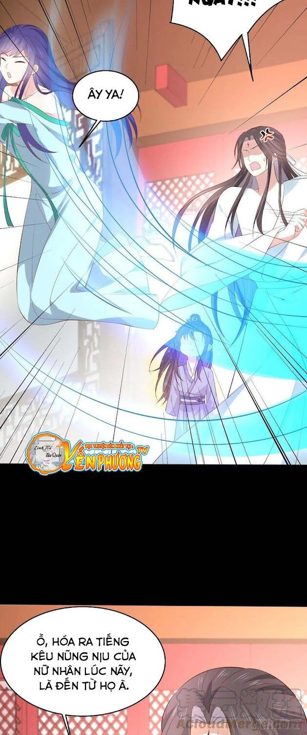 chi tôn đồng thuật sư: tuyệt thế đại tiểu thư chapter 221.5 27