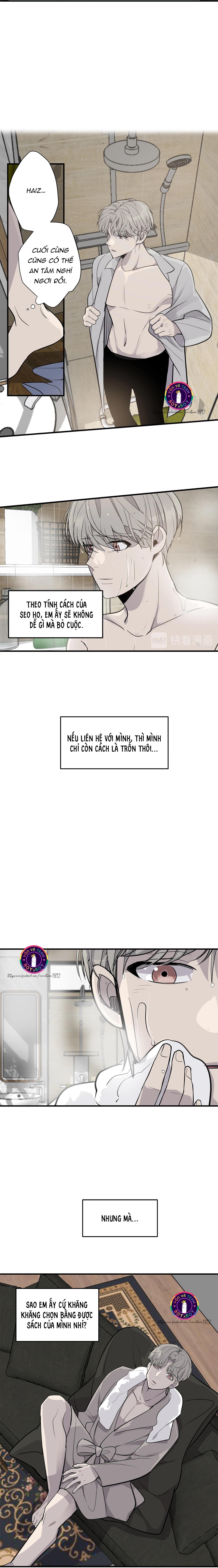 sao notp lại thành thật rồi? chapter 3 5