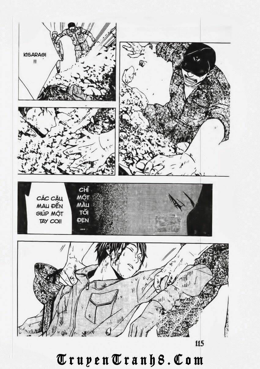 c-blossom - case 729 - điệp vụ 729 chapter 15 8