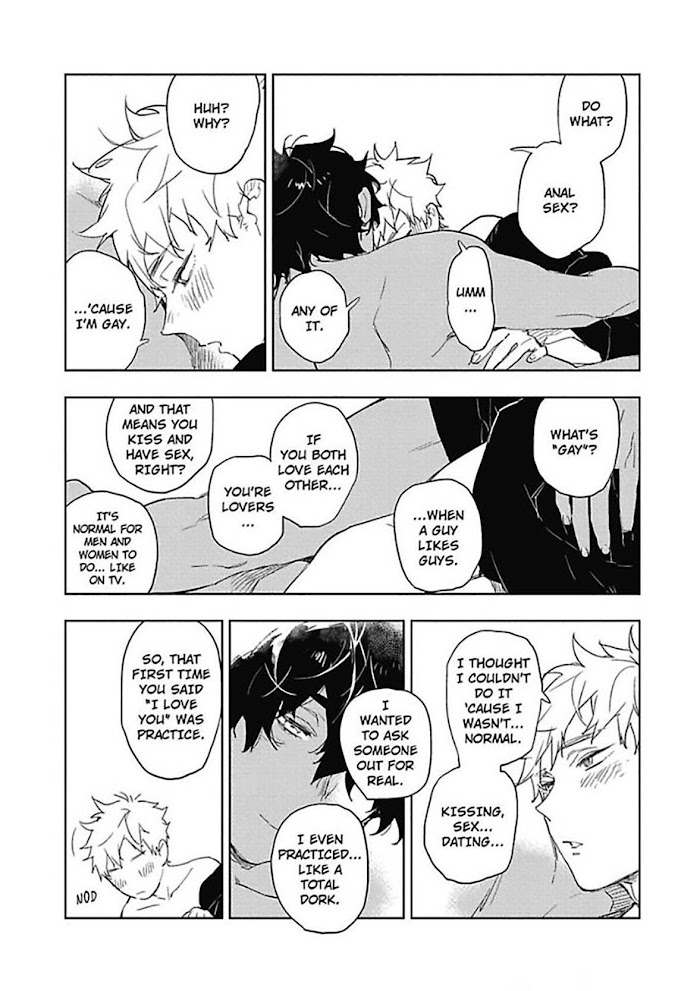 những lời yêu thương ngọt ngào đến em chapter 5 35