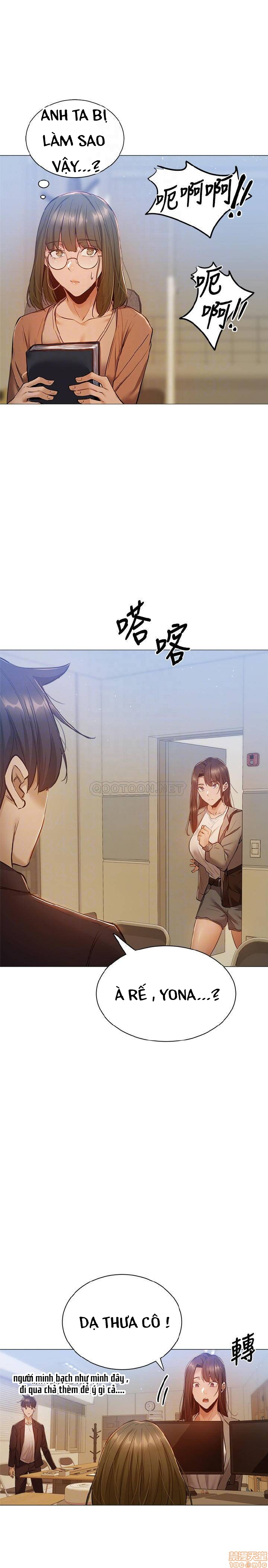 chàng trai nghiệp dư chapter 10 15