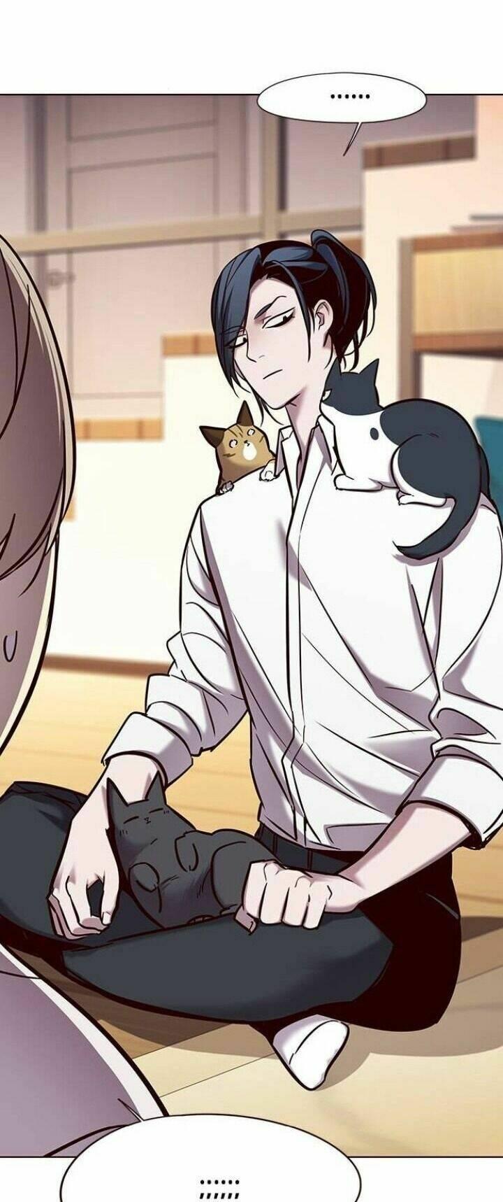 biến thân thành mèo chapter 122 57