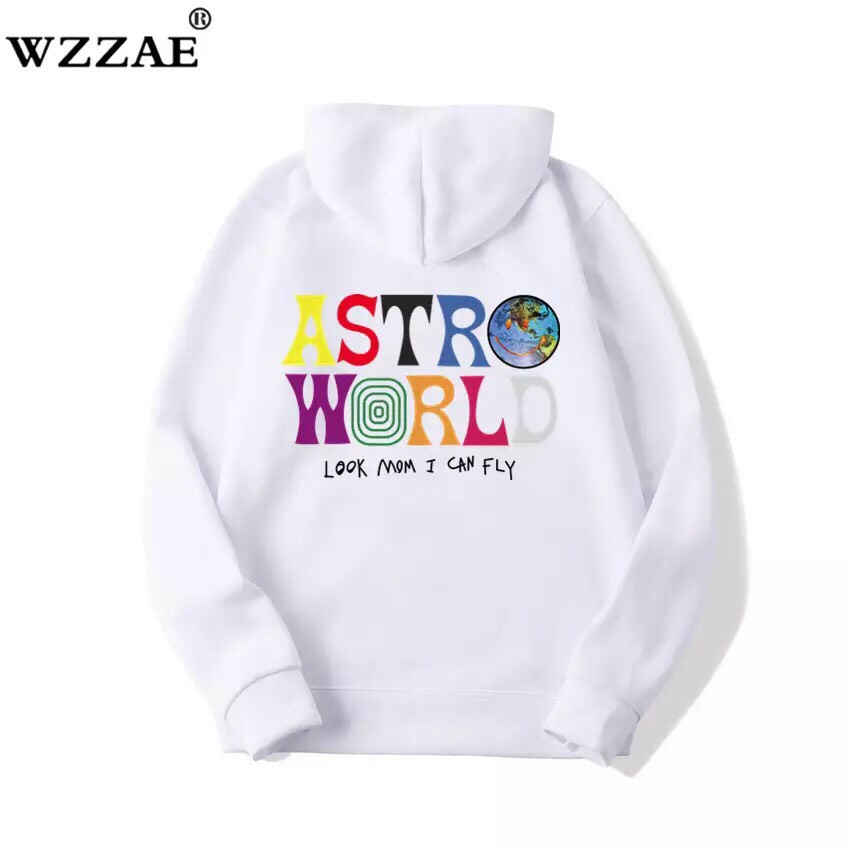 (38-70kg, liên hệ tư vấn size phù hợp) Áo hoodie chất nỉ bông mỏng H44-astro world - word. Áo nỉ có nón. Áo nỉ nam, áo nỉ nữ. Áo khoác nỉ. Áo khoác nỉ tay dài. Áo khoác nỉ nón. HÀNG MAY TRỰC TIẾP TẠI VIỆT NAM. hongduyen2188