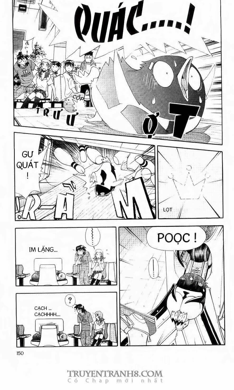 chim cánh cụt ginji chapter 60 17